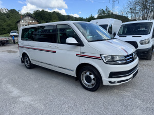 Volkswagen T6 Caravelle 2018