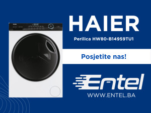 Haier Perilica Rublja HW80-B14959TU1