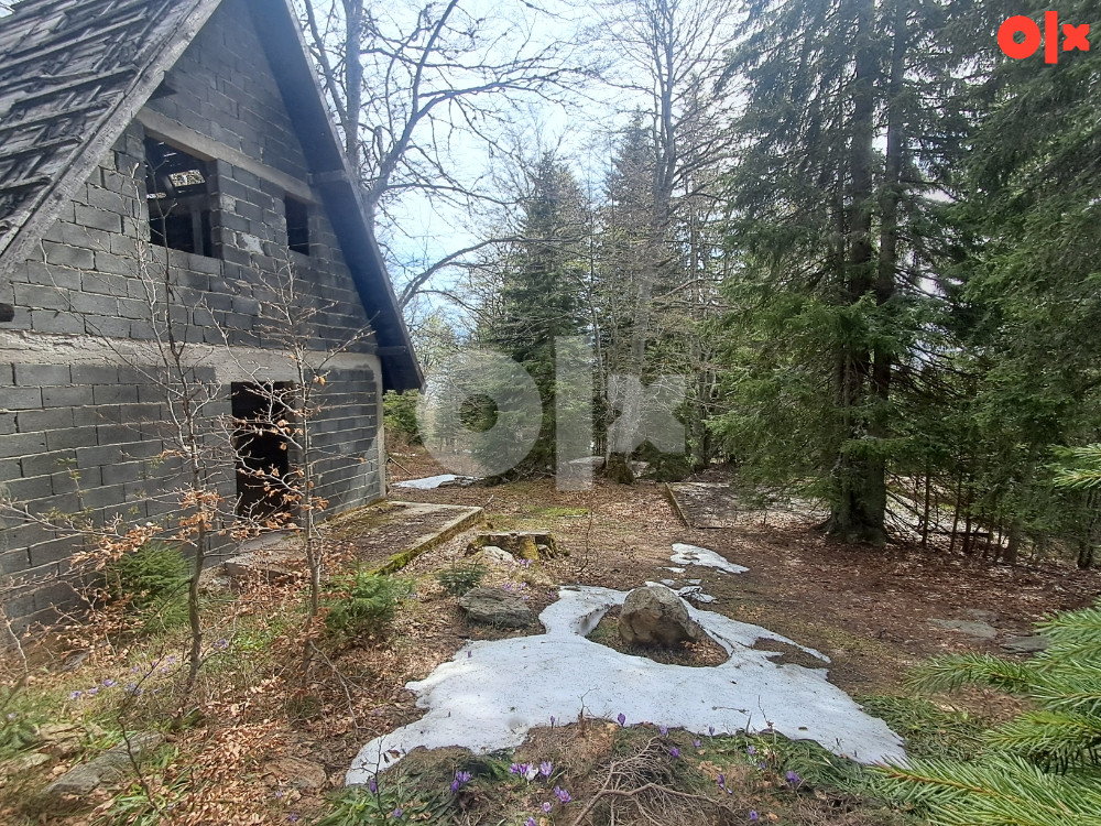 Vikendica planina brusnica fojnica 3