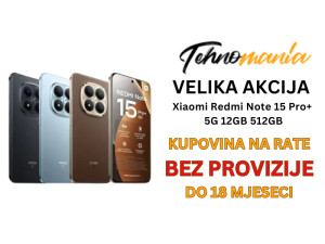 Xiaomi Redmi Note 15 Pro+ 5G 12GB 512GB