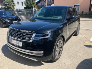 Land Rover Range Rover D350