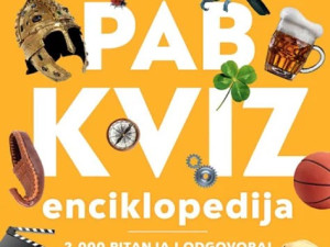 Pab kviz enciklopedija, pisac: Milorad Božić