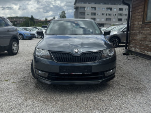 Škoda Rapid 1,4 TSI Monte-Carlo 90 kw 2015 Panorama AUTOMATIK