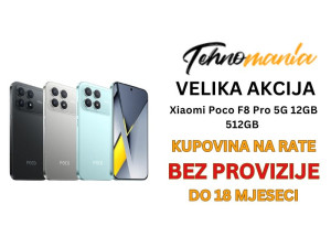 Xiaomi Poco F8 Pro 5G 12GB 512GB