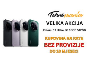 Xiaomi 17 Ultra 5G 16GB 512GB