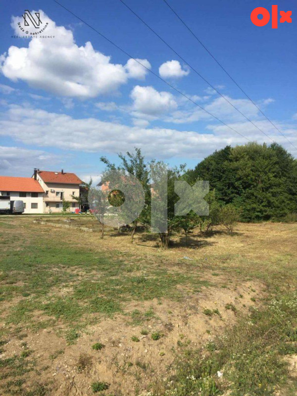 Zemljište za kuću u Trnu; 1820m2