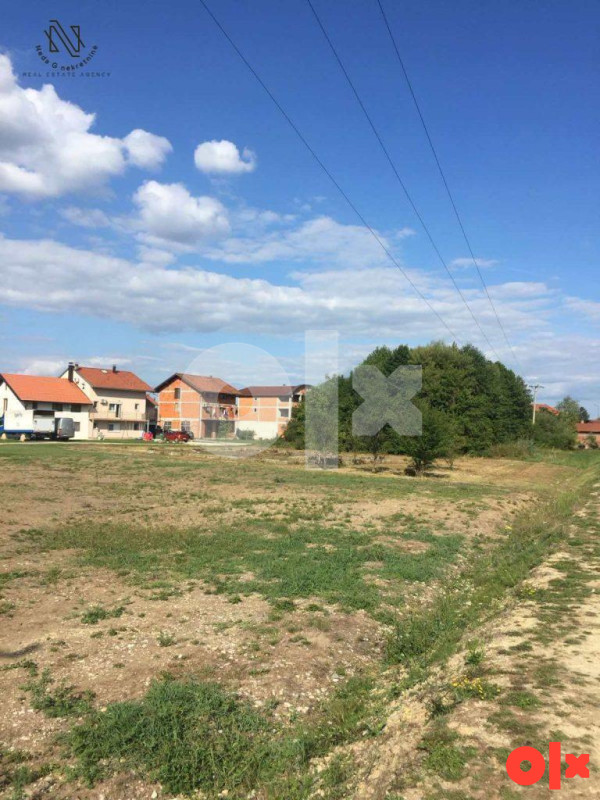 Zemljište za kuću u Trnu; 1820m2 2
