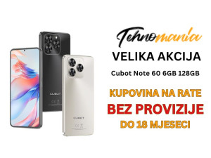 Cubot Note 60 6GB 128GB
