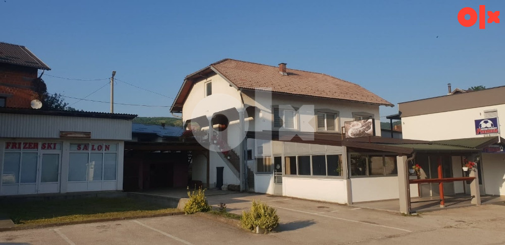 Poslovni prostor  Vozuća