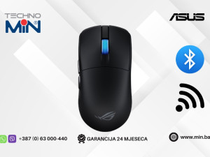 ASUS ROG Harpe II Ace Gaming Miš 42000 DPI, Black