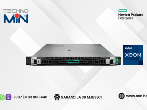 HPE ProLiant DL360 - Xeon Silver 4509Y, 32GB, MR408i-o, Rack 1U