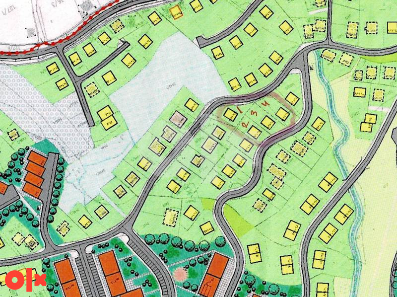 Građevinsko zemljište na odličnoj lokaciji Starčevica, Banja Luka 2