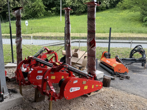 Kosilica kosacica duplex superior gaspardo novo hidro