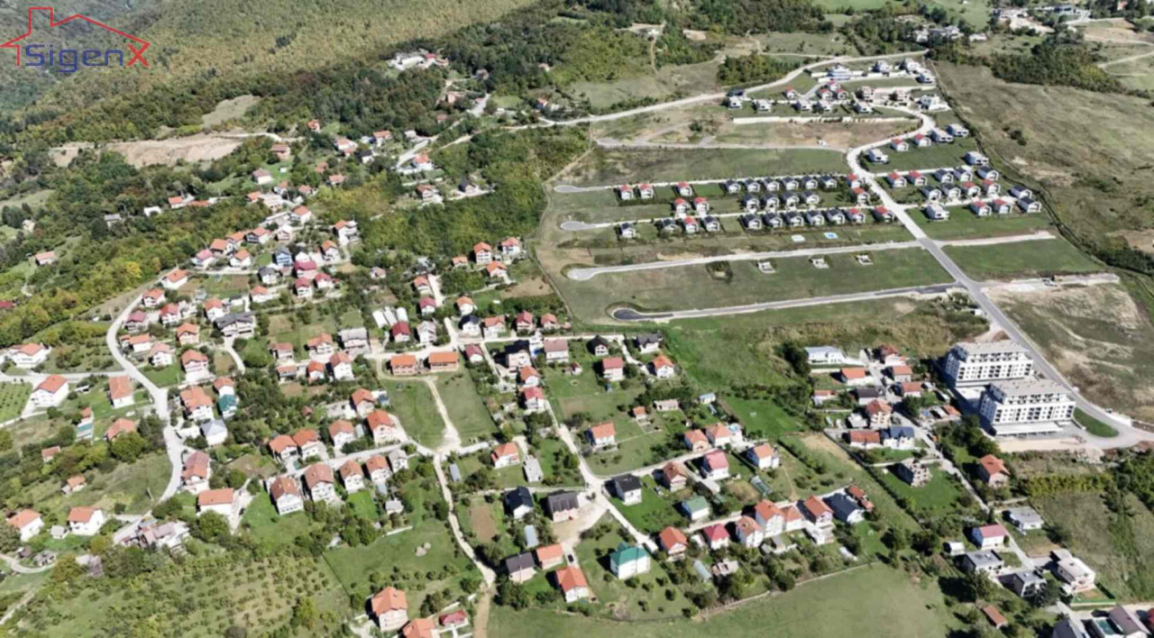 Kuća Hotonj - Vogošća/ Objekat 3 etaže 6