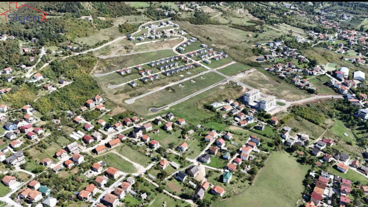 Kuća Hotonj - Vogošća/ Objekat 3 etaže 7