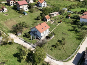 Kuća Hotonj - Vogošća/ Objekat 3 etaže