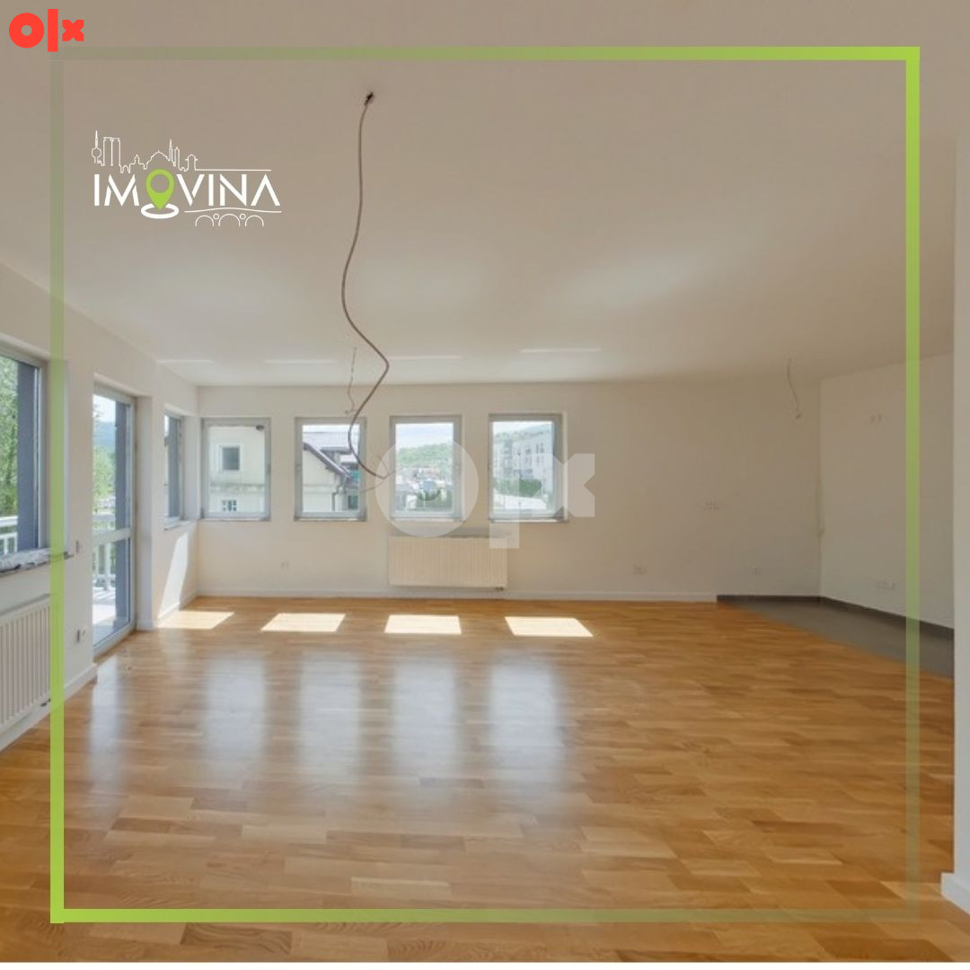 100951 Trosoban stan u novogradnji 74m2, Hadžići 2