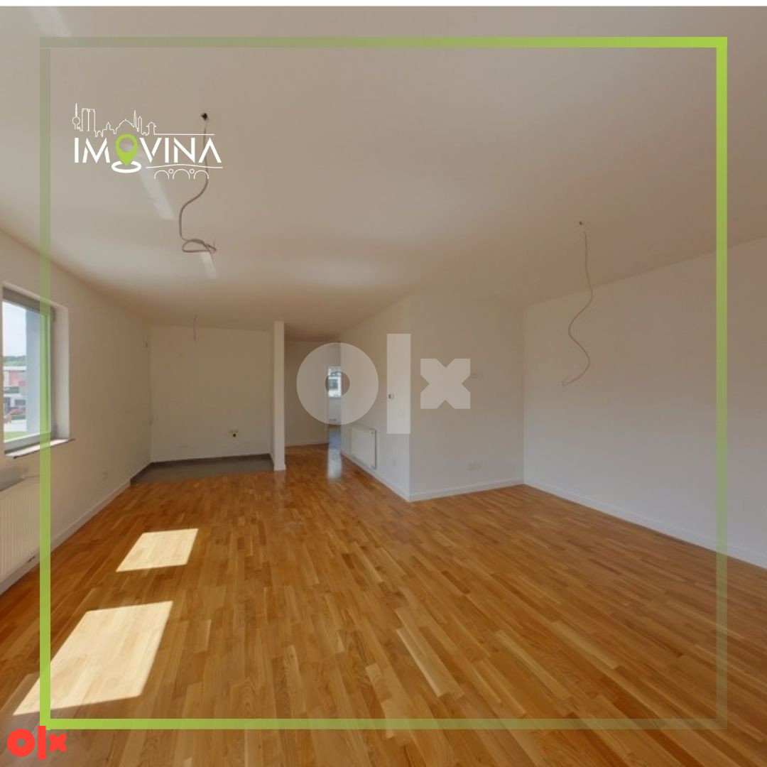 100951 Trosoban stan u novogradnji 74m2, Hadžići 3
