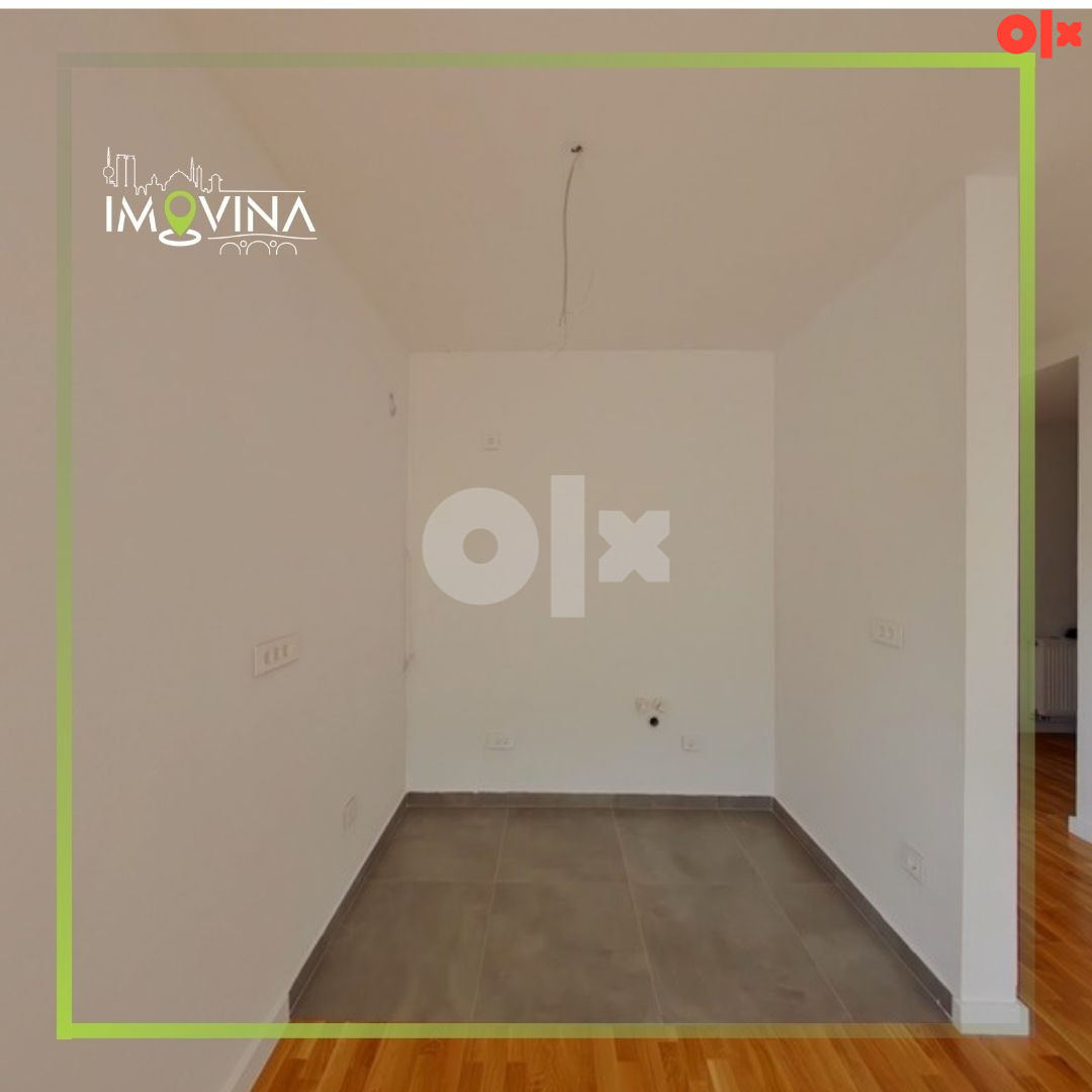 100951 Trosoban stan u novogradnji 74m2, Hadžići 4