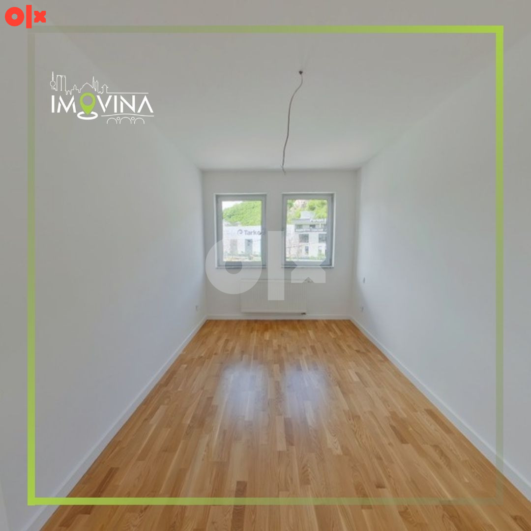 100951 Trosoban stan u novogradnji 74m2, Hadžići 5