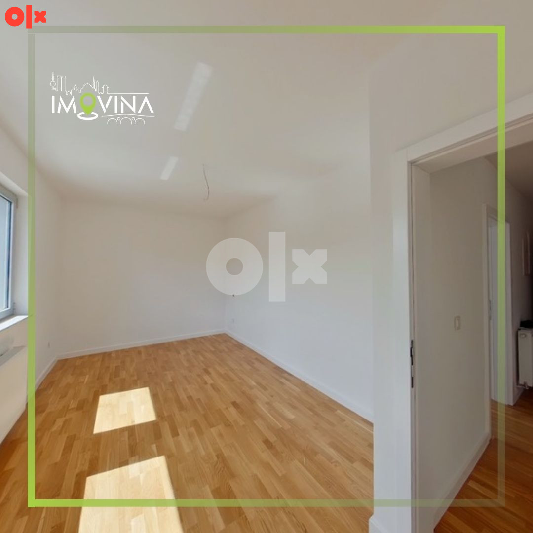 100951 Trosoban stan u novogradnji 74m2, Hadžići 6