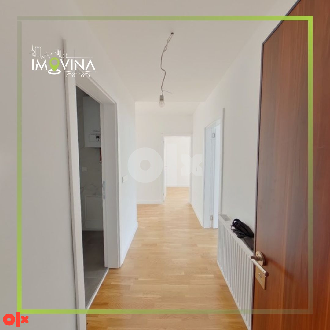 100951 Trosoban stan u novogradnji 74m2, Hadžići 7