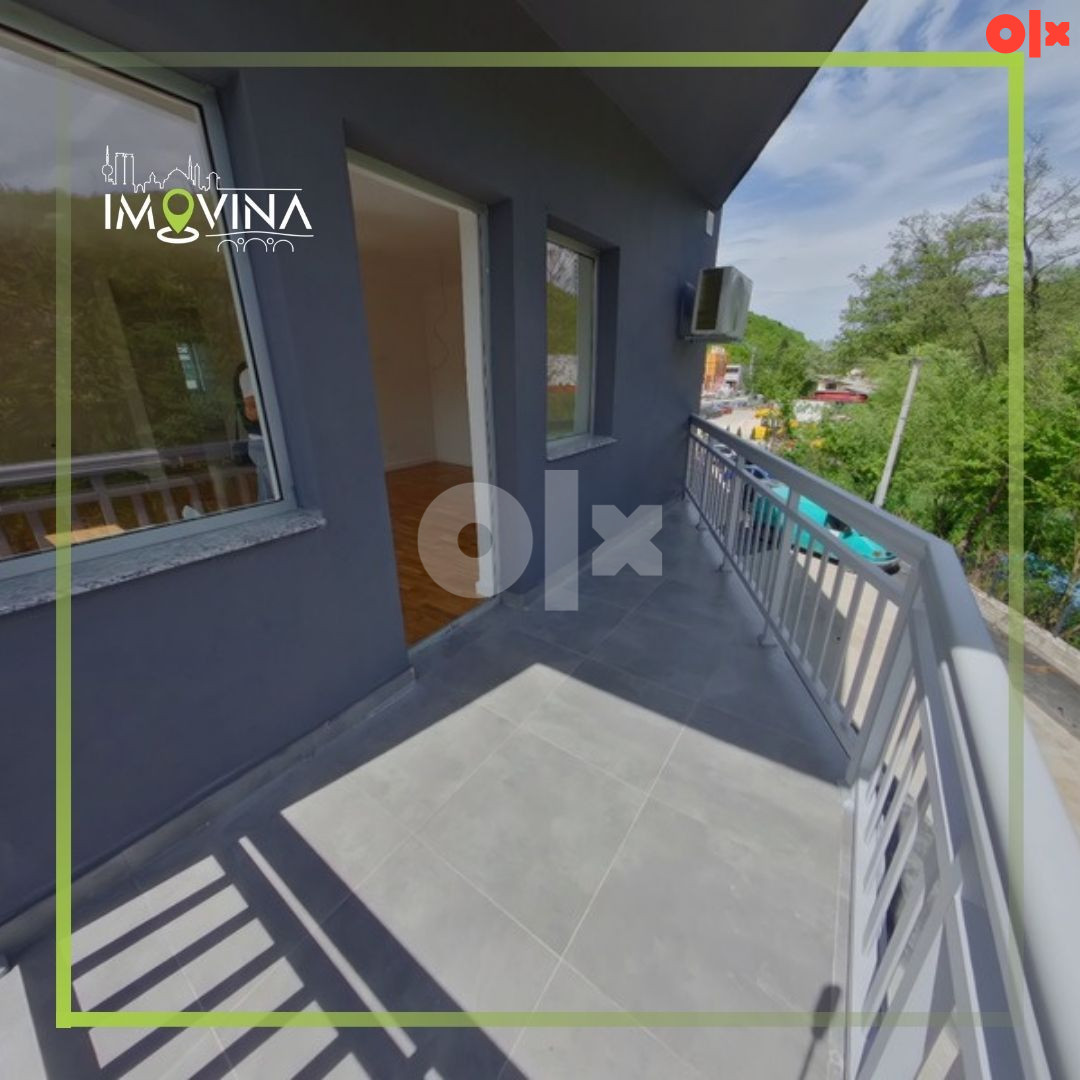 100951 Trosoban stan u novogradnji 74m2, Hadžići 9
