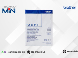 Brother PA-R-411 Termalni Papir u Roli A4 30m PAC411 100 listova