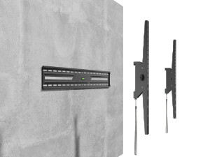 Zidni nosač GEMBIRD WM-100T-01, 43-100-inch, TV wall mount (tilt)