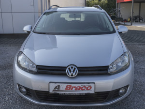 VW GOLF VI 1.6 TDI 77 KW *EXTRA STANJE UVOZ*