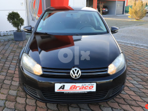 VW GOLF VI 1.6 TDI 77 KW "TOP STANJE UVOZ"