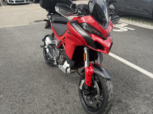 Ducati Multistrada 1200 S