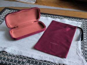 Gucci kutija - futrola za naočale