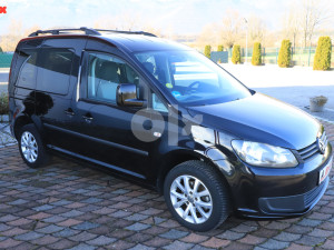 VW CADDY 1.6 TDI 75 KW LIFE EKSTRA STANJ