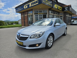 Opel Insignia 2.0 TDCI FaceLift/Koza/Siber/Navi/Xenon/Senzori