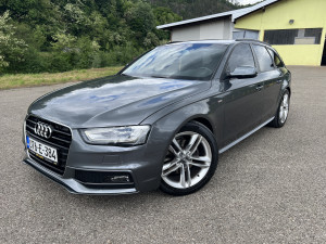 Audi A4 2.0TDI Automatik