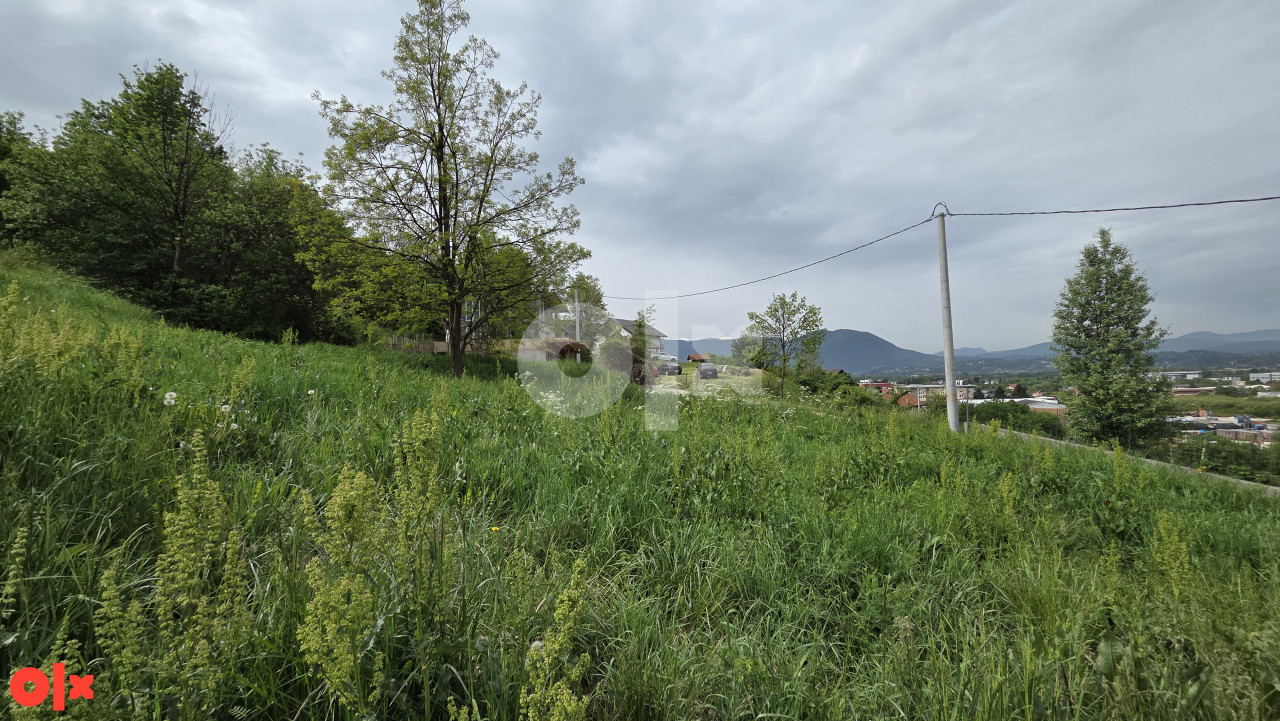 Zemljište Sarajevo - Rajlovac - Zabrdje Novi Grad 893m2 2