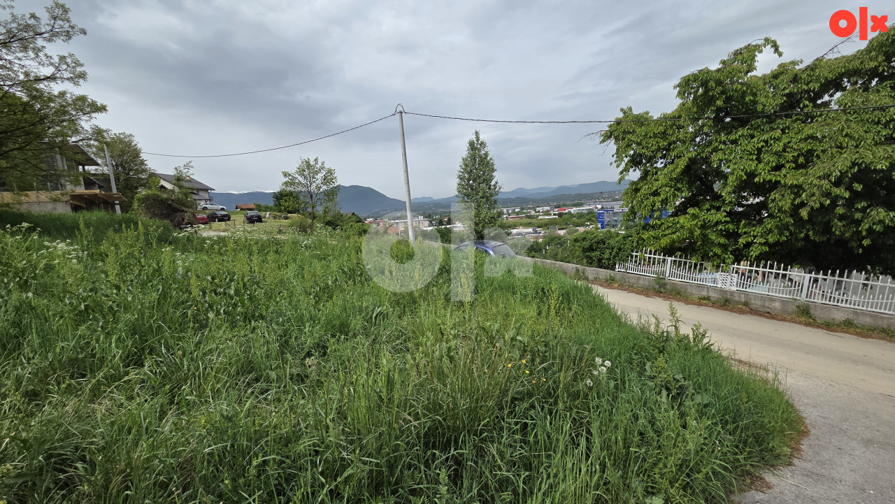 Zemljište Sarajevo - Rajlovac - Zabrdje Novi Grad 893m2 3