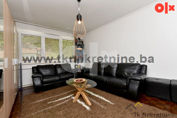 Lijep dvosoban stan površine 51 m2, ulica Armije RBiH