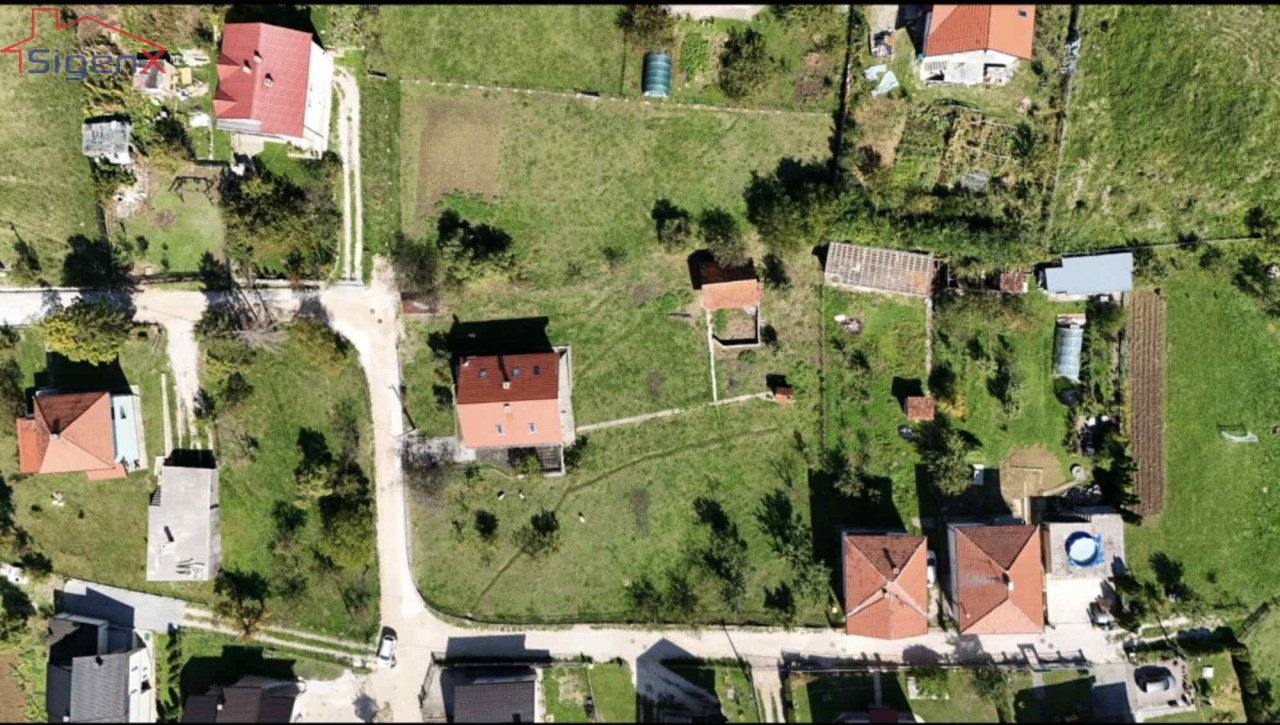 Zemljište Vogošća/ Hotonj/ 1000m2 6