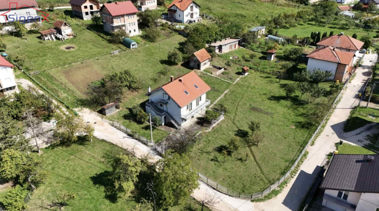 Zemljište Vogošća/ Hotonj/ 1000m2 5