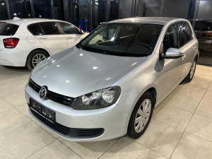 VW GOLF VI 2.0 TDI, 2009 GOD, NAVIGACIJA, KLIMA