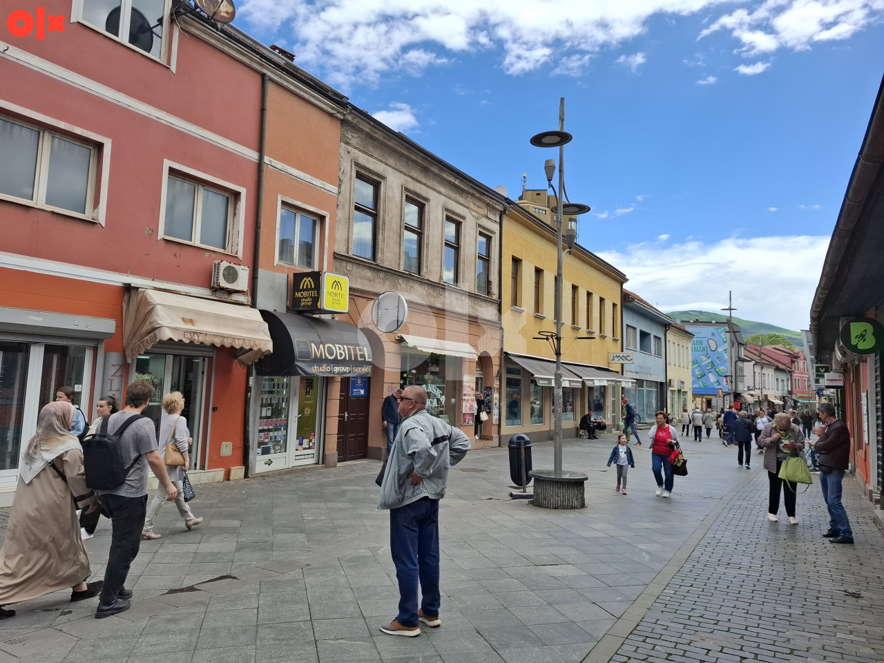 Poslovni prostor Zenica 45m2