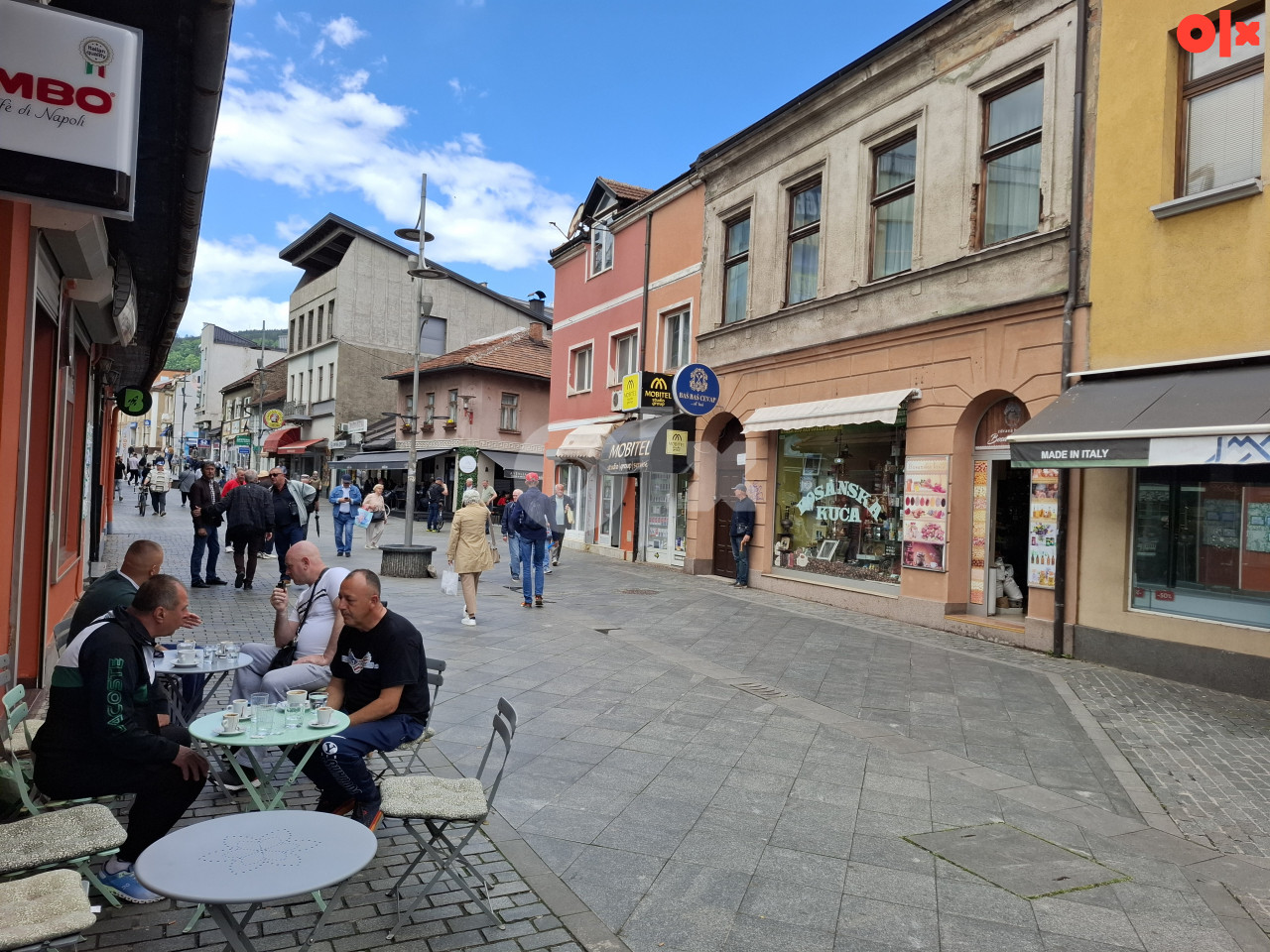 Poslovni prostor Zenica 45m2 2