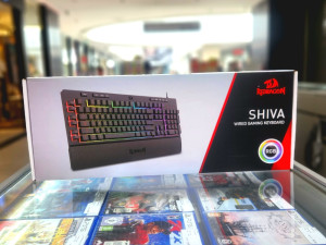 Redragon Shiva Wired Gaming Keyboard Tastatura