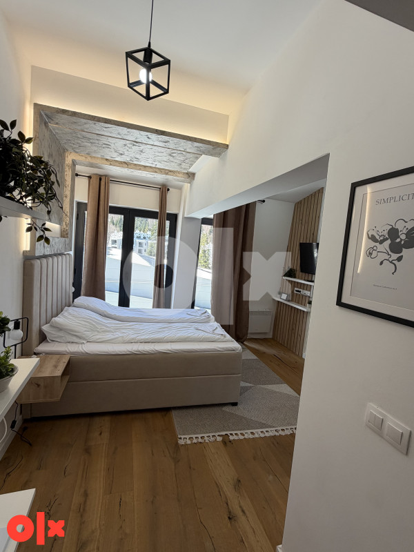 Apartmani 27 m2 Bjelašnica + skijašnica 2