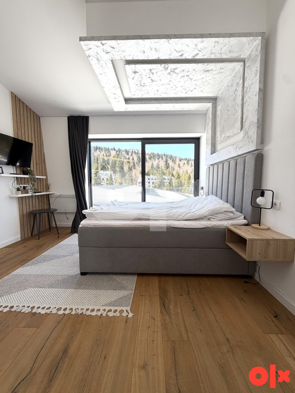 Apartmani 27 m2 Bjelašnica + skijašnica