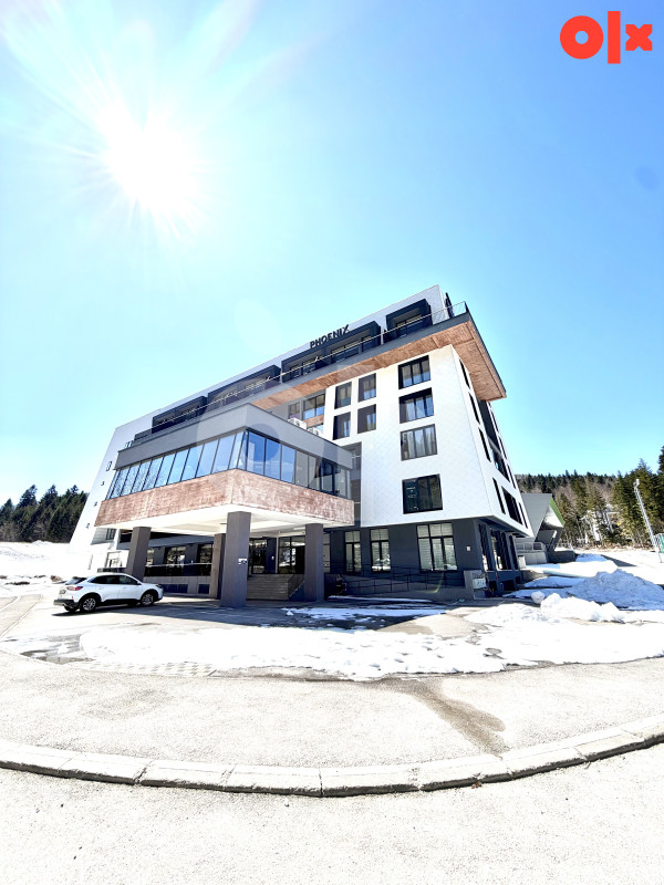 Apartmani 27 m2 Bjelašnica + skijašnica 3