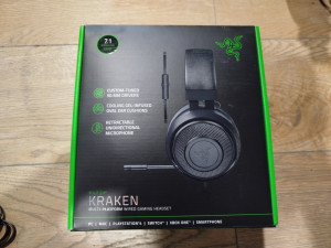 Razer Kraken X Gaming Slušalice