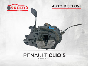 BRAVA VRATA RENAULT CLIO 5 ZADNJA DESNA